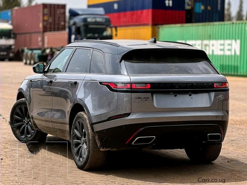 Land Rover RANGEROVER VELAR in Uganda