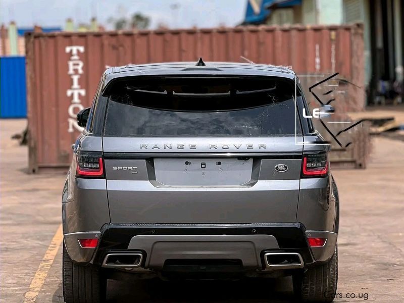Land Rover RANGEROVER VELAR in Uganda