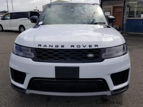 Land Rover Range Rover in Uganda