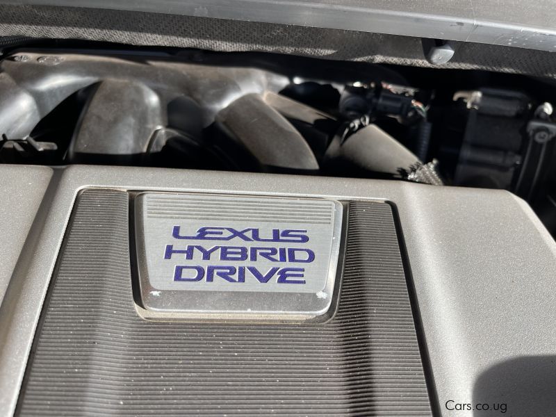 Lexus Rx 450h in Uganda