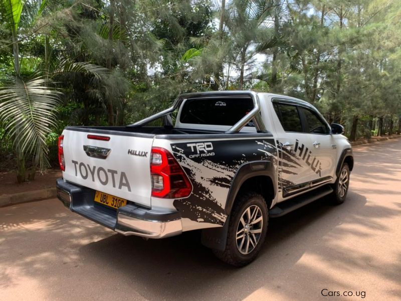 Toyota 2019 in Uganda