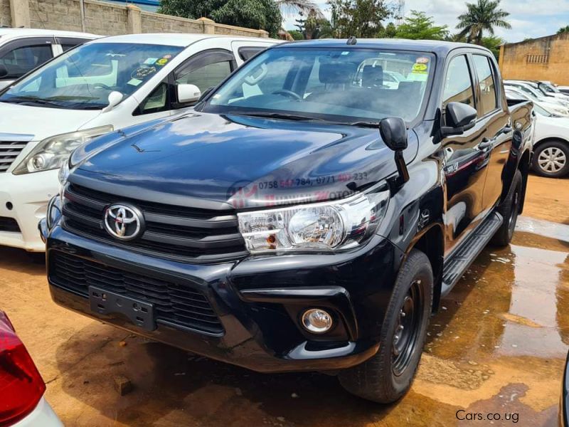 Toyota HILLUX REVO in Uganda