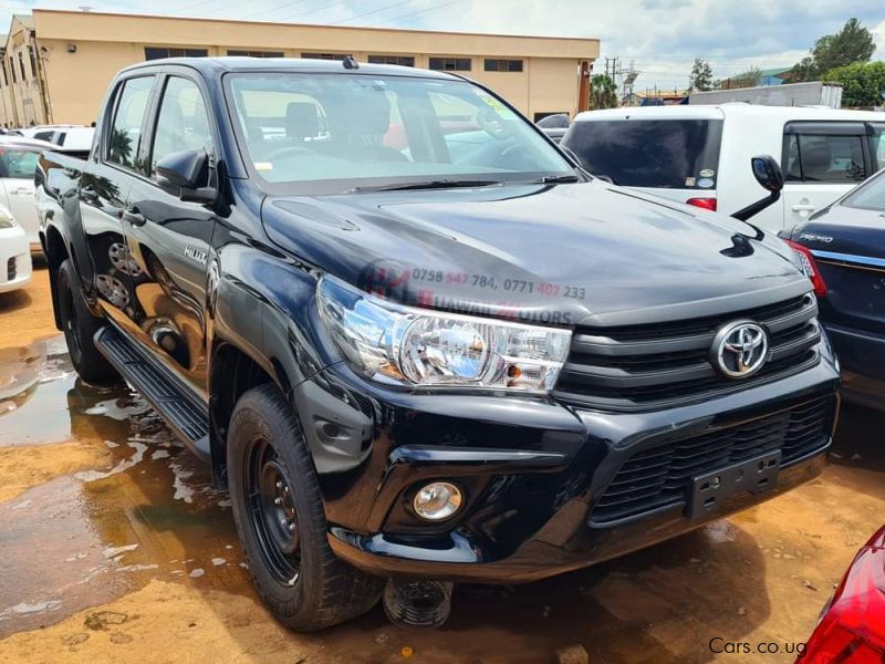 Toyota HILLUX REVO in Uganda
