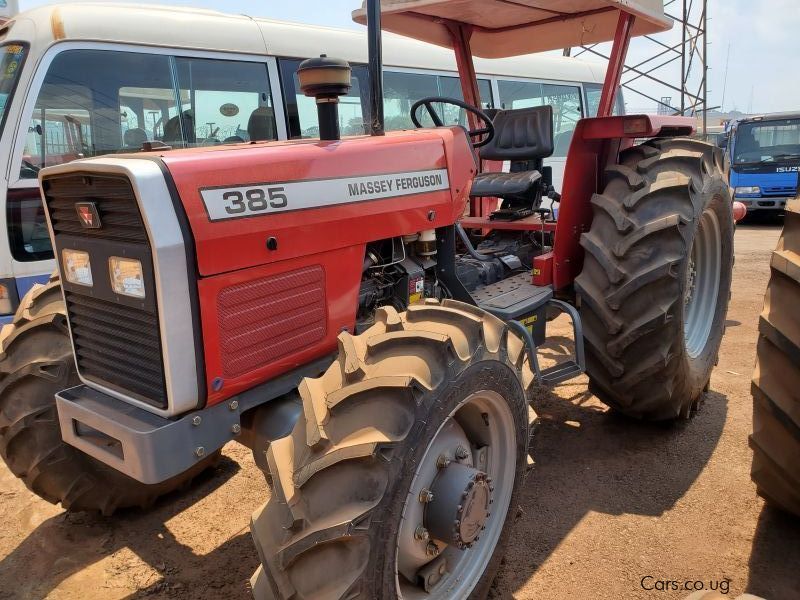 Ferguson Massey FERGUSON in Uganda