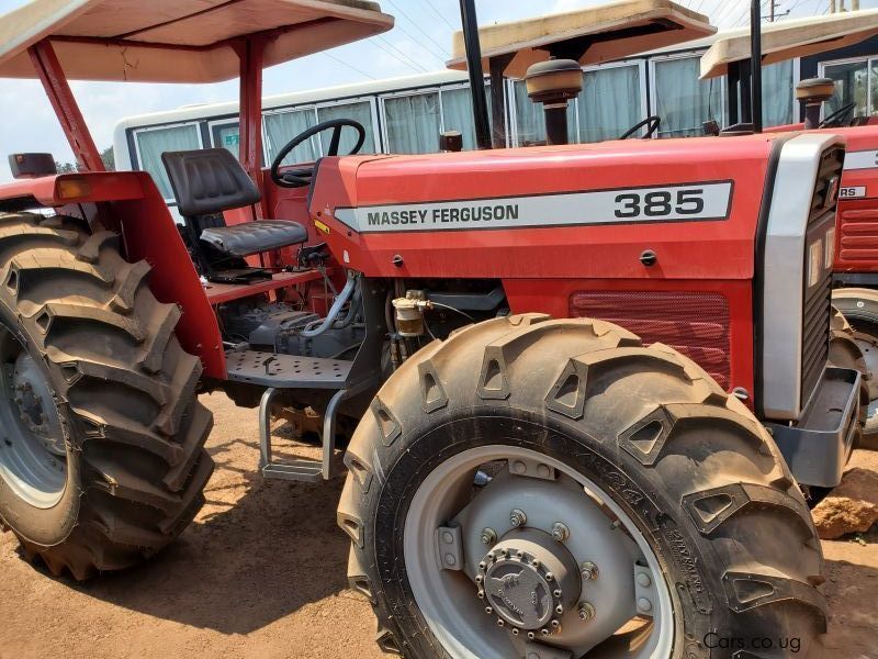 Ferguson Massey FERGUSON in Uganda