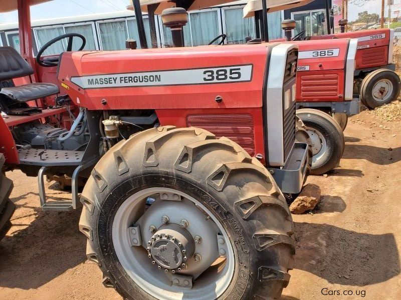 Ferguson Massey FERGUSON in Uganda