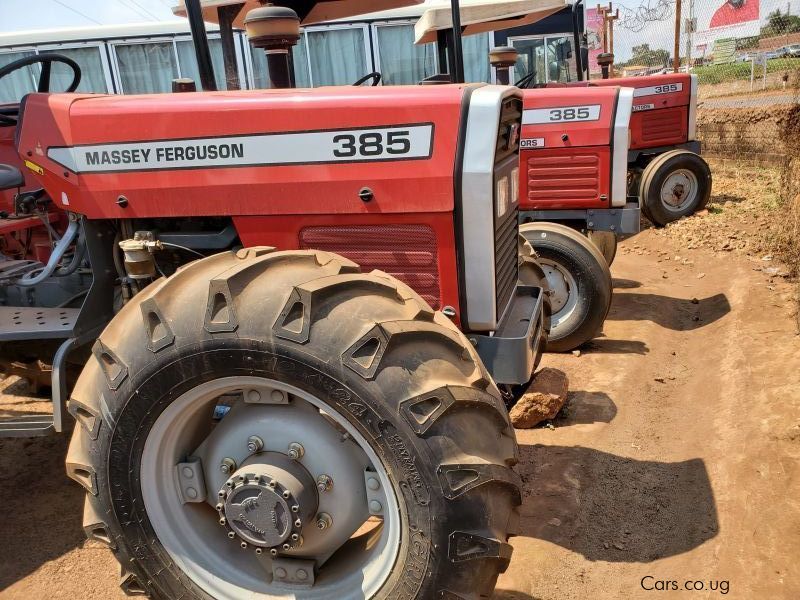 Ferguson Massey FERGUSON in Uganda