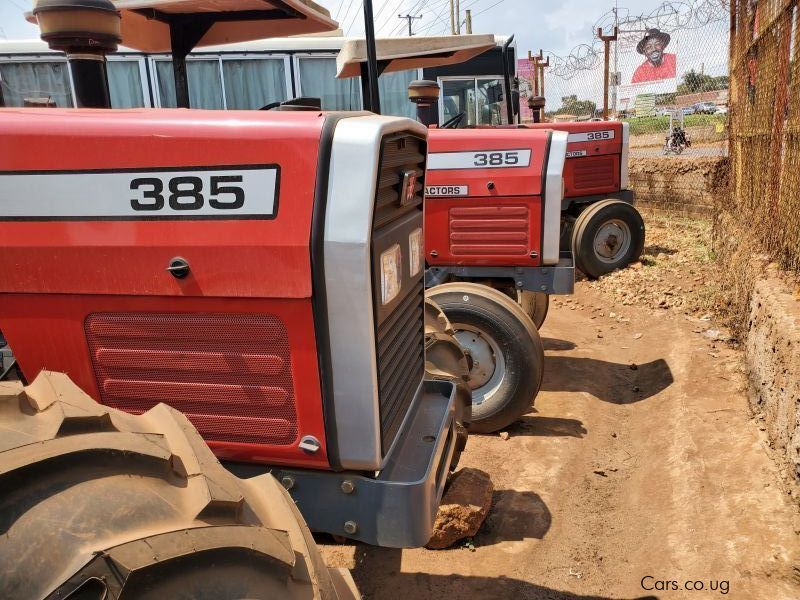 Ferguson Massey FERGUSON in Uganda