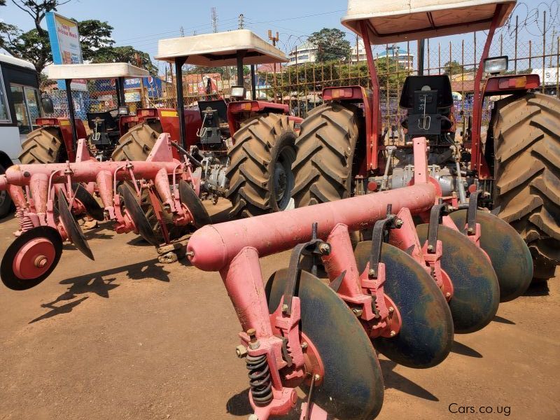 Ferguson Massey FERGUSON in Uganda