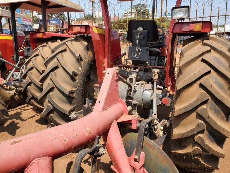 Ferguson Massey FERGUSON in Uganda