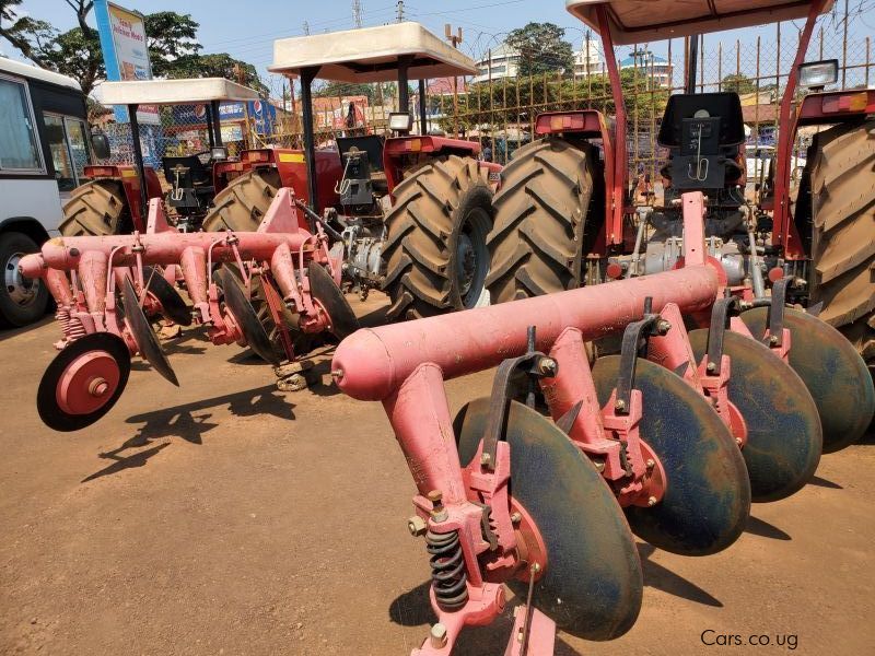 Ferguson Massey FERGUSON in Uganda