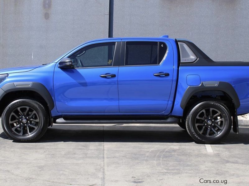 Toyota Toyota Hilux in Uganda