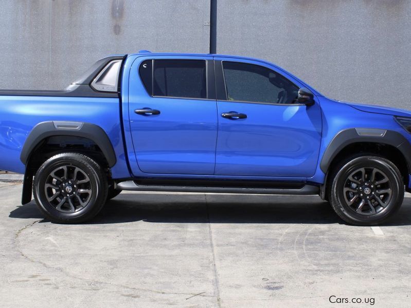 Toyota Toyota Hilux in Uganda