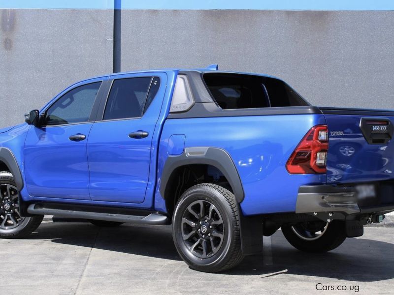 Toyota Toyota Hilux in Uganda