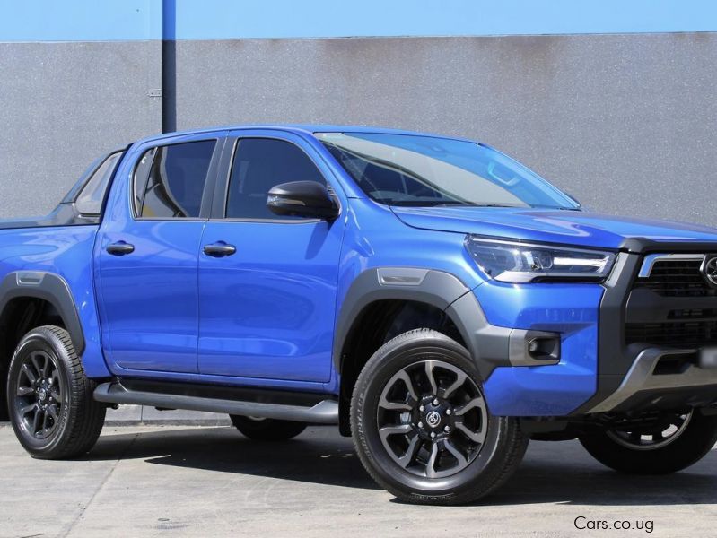 Toyota Toyota Hilux in Uganda