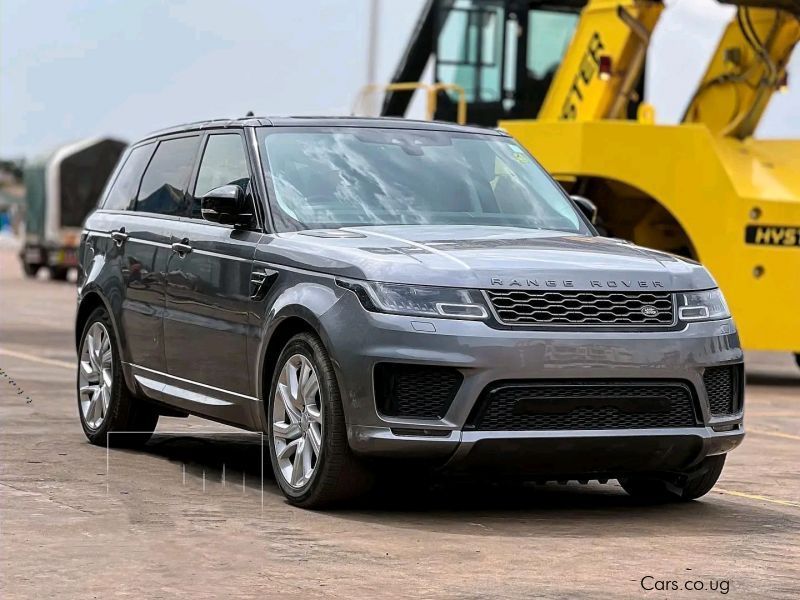 Land Rover RANGEROVER Sport in Uganda