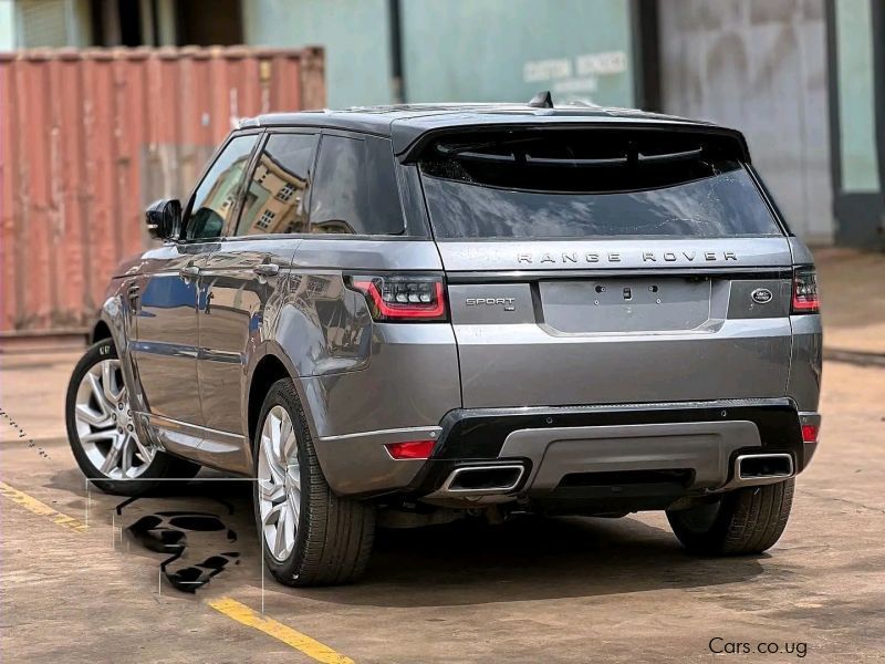 Land Rover RANGEROVER Sport in Uganda