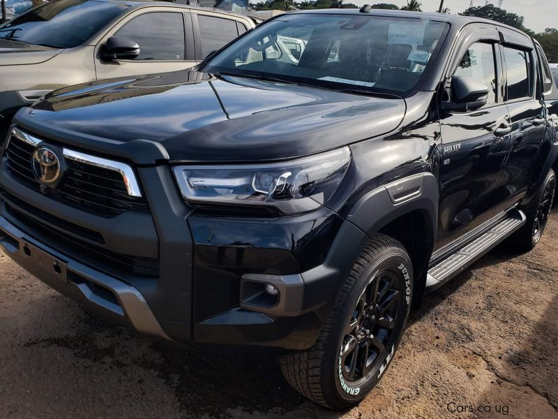 Toyota HILUX REVOLUTION in Uganda