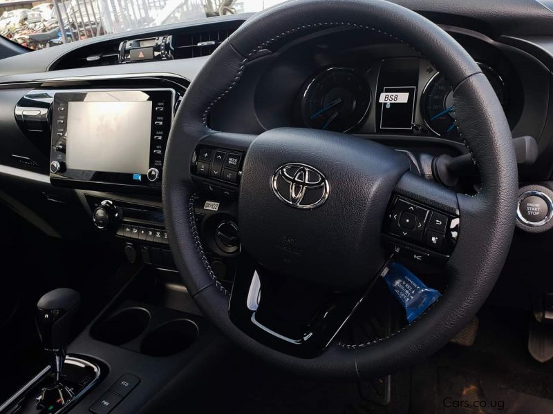 Toyota HILUX REVOLUTION in Uganda