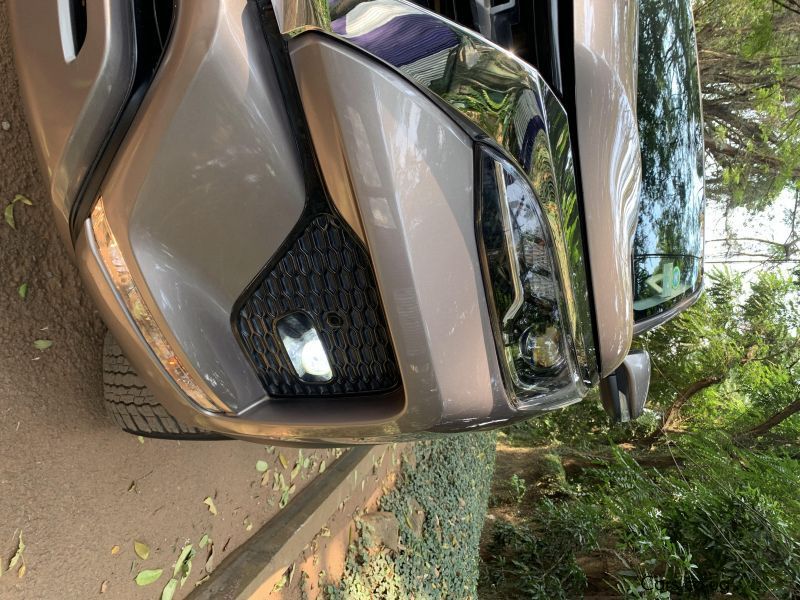 Toyota fortuner in Uganda