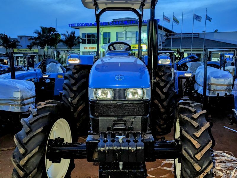 New Holland  TT55 4WD in Uganda