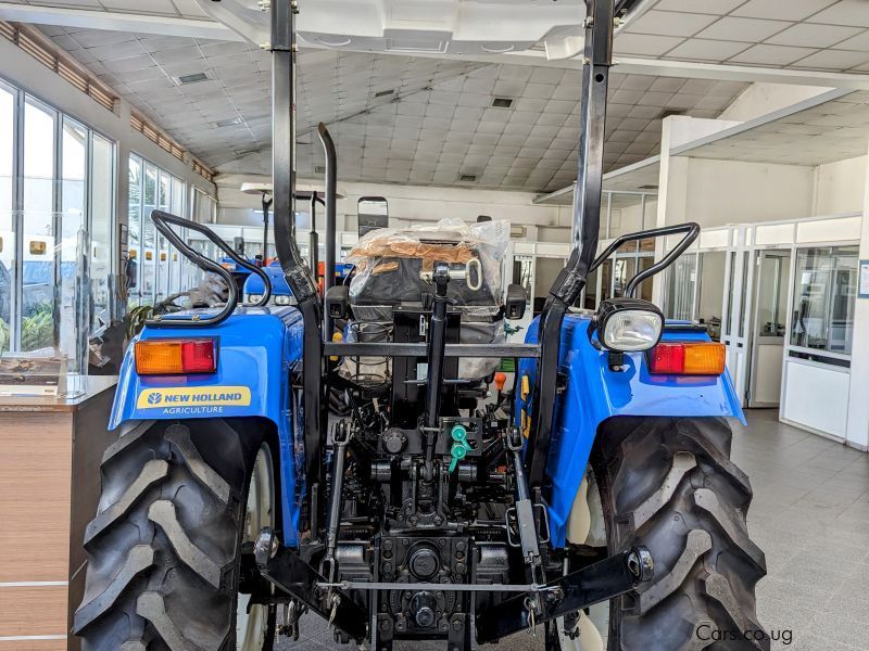 New Holland TT3.45 4WD in Uganda