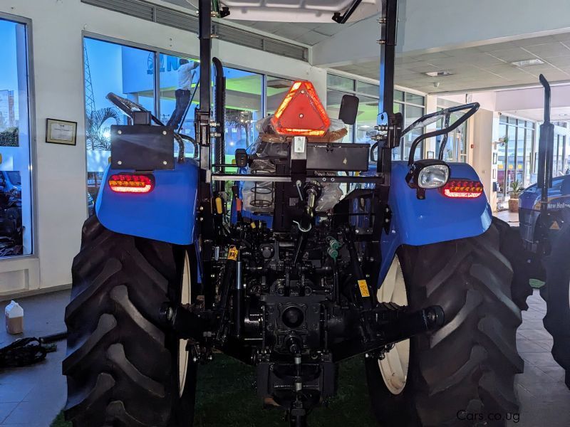 New Holland TT4.90 4WD in Uganda