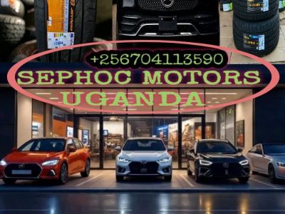 SEPHOC MOTORS UGANDA