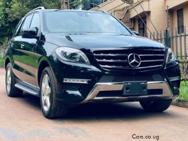 Pre-owned Mercedes-Benz ml 350 for sale in 