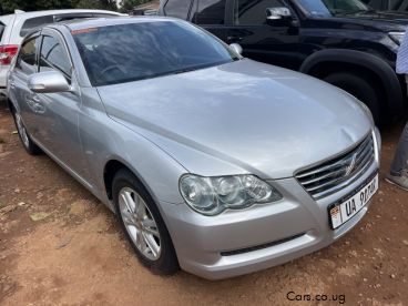 Pre-owned Toyota mark x for sale in 