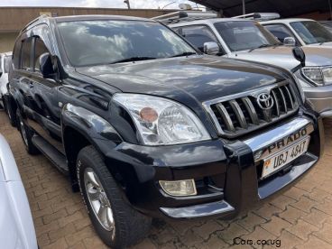 Pre-owned Toyota land cruiser prado tx for sale in 