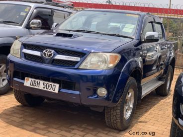 Pre-owned Toyota hilux for sale in 
