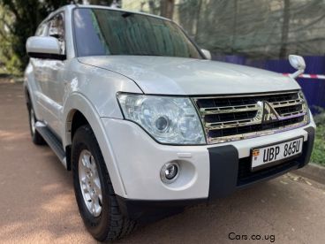 Pre-owned Mitsubishi Pajero GDI for sale in 
