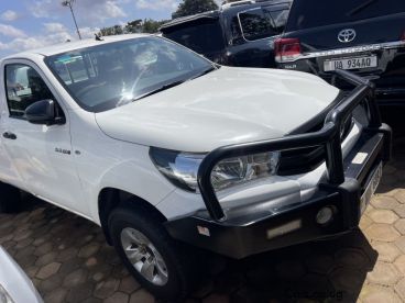 Pre-owned Toyota hilux revo for sale in 
