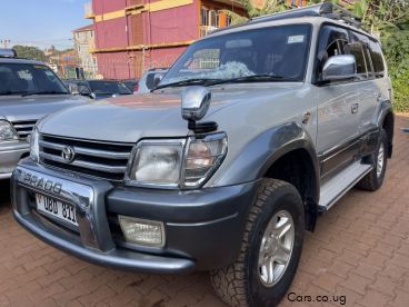 Pre-owned Toyota land cruiser prado tx for sale in 