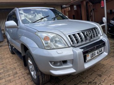 Pre-owned Toyota prado land cruiser tx for sale in 