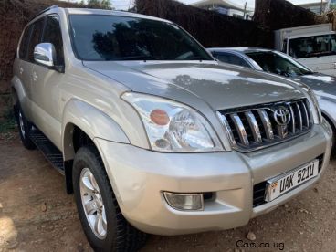 Pre-owned Toyota land cruiser prado for sale in 