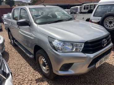 Pre-owned Toyota Hilux Double cabin revo for sale in 
