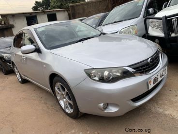 Pre-owned Subaru impreza for sale in 