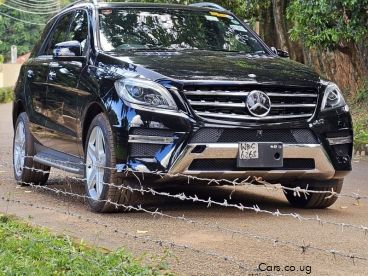 Pre-owned Mercedes-Benz ML 350 Bluetec for sale in 
