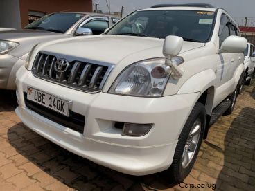 Pre-owned Toyota prado for sale in 
