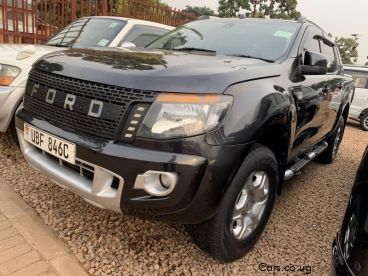 Pre-owned Ford ranger doublecabin for sale in 