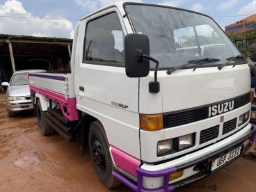 Pre-owned Isuzu isuzu elf for sale in 