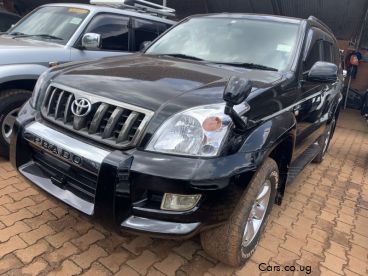 Pre-owned Toyota  Prado TX for sale in 