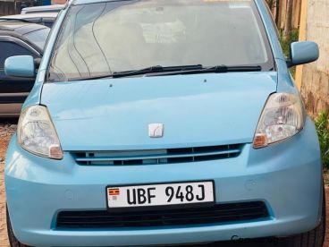 Pre-owned Toyota passo for sale in 