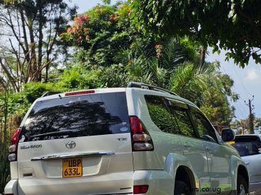 Pre-owned Toyota  prado tx for sale in 