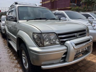 Pre-owned Toyota prado for sale in 