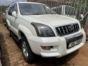 Pre-owned Toyota  Prado TX for sale in 