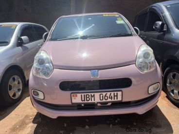 Pre-owned Toyota passo for sale in 