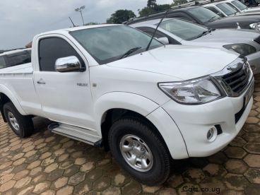 Pre-owned Toyota Hilux for sale in 